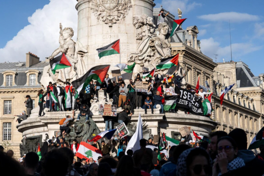 Reconnaissance internationale de la Palestine : un élan qui s’intensifie