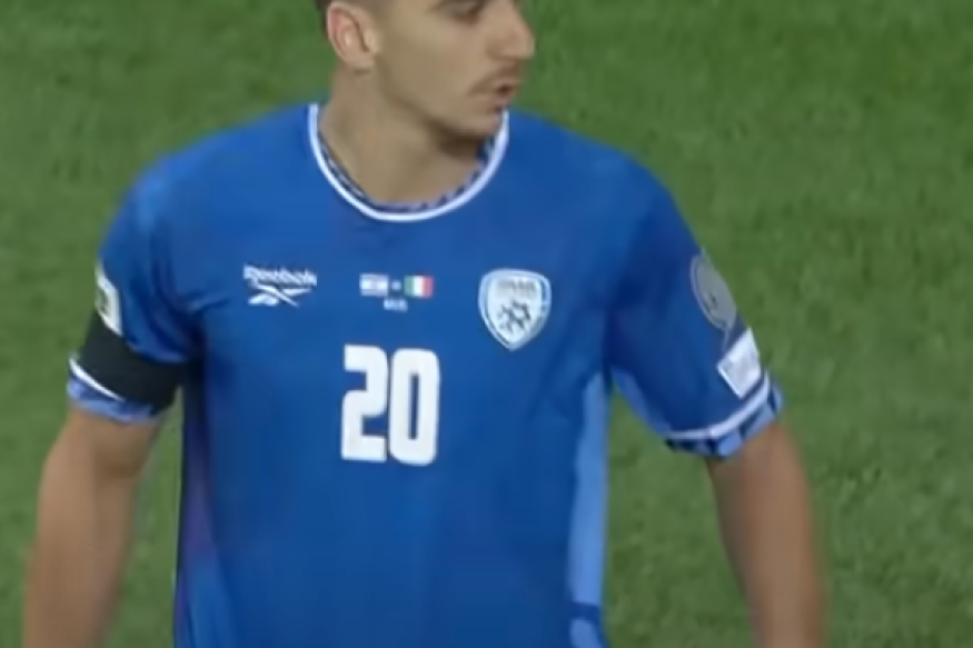 Boycott : l'équipementier Reebok ordonne à la sélection israélienne de football de retirer son logo